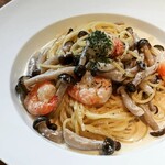 パスタ　こむぎこ - 