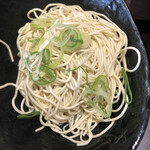 壱角堂 - 替え玉@110円