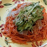 パスタ　こむぎこ - 