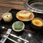 焼肉 拍手喝采 - デザートまでバリエーションある！