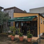 パスタ　こむぎこ - 
