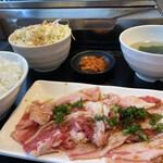 和牛焼肉 くろひめ - 