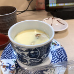 天天丸 - 安定の茶碗蒸し　安定のおいしさ　おススメですよ