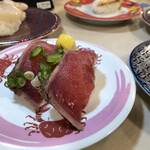 天天丸 - オススメの塩カツオ　いけますねーーー