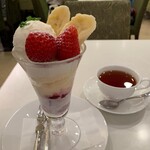 千疋屋総本店 フルーツパーラー - 