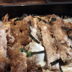 とんかつ かつせい - かつ重とても美味しいです！