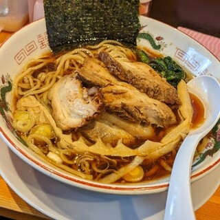 ラーメン ゴクボシ_0