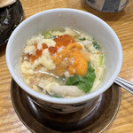 富寿司 - 美味しい海鮮茶碗蒸し