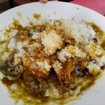 中華料理 萬福 - 禁断の………………(ФωФ)