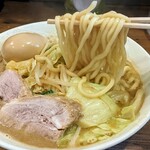 濃菜麺 井の庄 - 