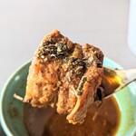 Spice curry mokuromi - 