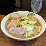 濃菜麺 井の庄 - 