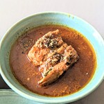 Spice curry mokuromi - 