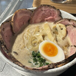 ラーメン家 みつ葉  - 