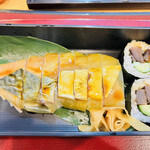寿司常 - バッテーラ膳