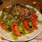 和風サラダ2023.02.27