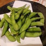 ゆで茶豆2023.02.27