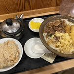 牧のうどん 博多バスターミナル店 - 