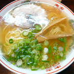 金久右衛門 - 金醤油らーめん