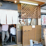 金久右衛門 - 外観