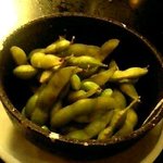 Toriyakidokoro Toribon - 枝豆