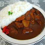 喜久屋カレー店 - ビーフシチュー