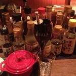 シャンパン&醤油バー フルートフルート - お醤油達