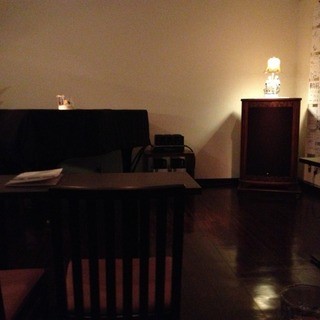 名曲喫茶カデンツァ_2