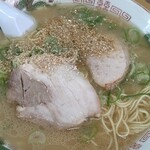 江ちゃんラーメン - 上から♪♬