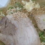江ちゃんラーメン - アップ！