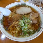 マルヨ食堂 - ラーメン