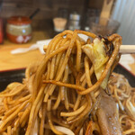 うまかもん市場 博多 武蔵 - 麺リフト