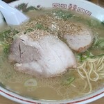 江ちゃんラーメン - 今日はコショーも…(^^)