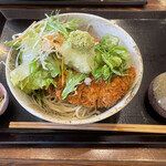 Teuchi Soba Raku An - 