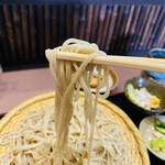 Teuchi Soba Ikezen - 蕎麦