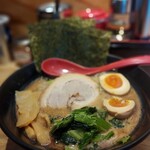 らーめん 麺GO家 - 