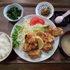 Kirakuya Shokudou - からあげ定食