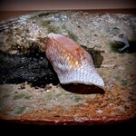 千葉たかおか - 春日子。これも一二を争う大好物。ふんわりと消えるような仕立て。