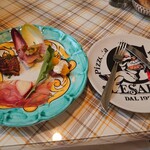 ピッツェリア ブラチェリア チェザリ - 