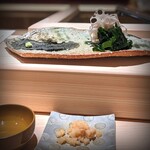 千葉たかおか - 千葉と変わらぬセッティング。音楽も同じで落ち着きます。高岡さんはあがっていて、楽しい(笑)