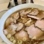 永福町 大勝軒 - 