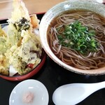 Soba Udon Dokoro Amago - 