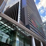 千葉たかおか - 東京ミッドタウン八重洲もこの日がグランドオープン。取材陣がたくさんいらしていました。