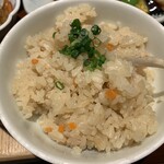 寅福 - 炊き込みご飯