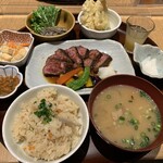 Torafuku - スタミナ定食