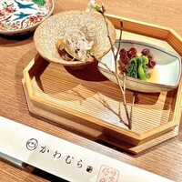 かわむら出汁茶 - 