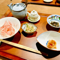 かわむら出汁茶 - 
