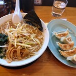 椿ラーメンショップ - 