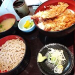 Ishiusubiki Soba Oomura - 