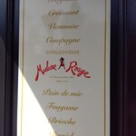 Madame Rouge - 